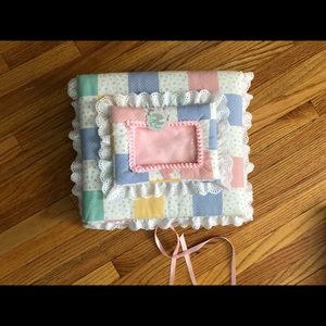 New! It’s a Girl 8x10 photo album!